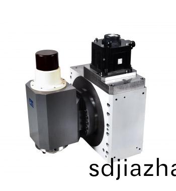 CNC Swing Head Application