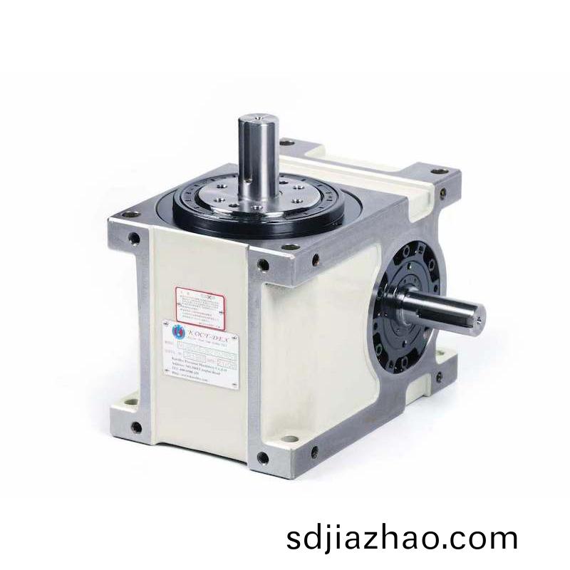 DE心軸(zhou)凸(tu)緣(yuan)型(xing)分(fen)割(ge)器