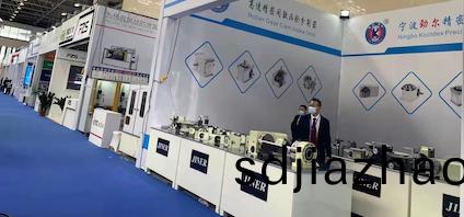 10.22寧波(bo)勁(jin)爾(er)與(yu)妳(ni)相(xiang)約 18屆(jie)中(zhong)國玉(yu)環(huan)國(guo)際機(ji)牀展(zhan)