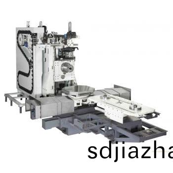 臥(wo)式轉(zhuan)檯應用